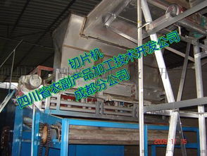 魔芋烘干设备及其应用 以四川省农副产品加工技术开发公司成都分公司为例