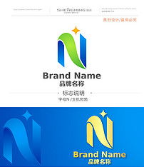绿色农业新风尚 农副产品与绿色食品的专属LOGO设计指南