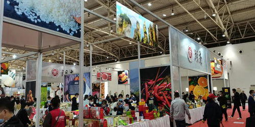 2020消费扶贫行动 北京农副产品产销对接会助力脱贫攻坚